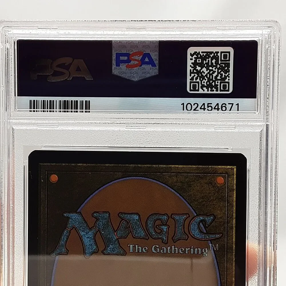 MTG - Secret Lair - Wakandan Skyscraper - Borderless - Foil - Graded PSA 9